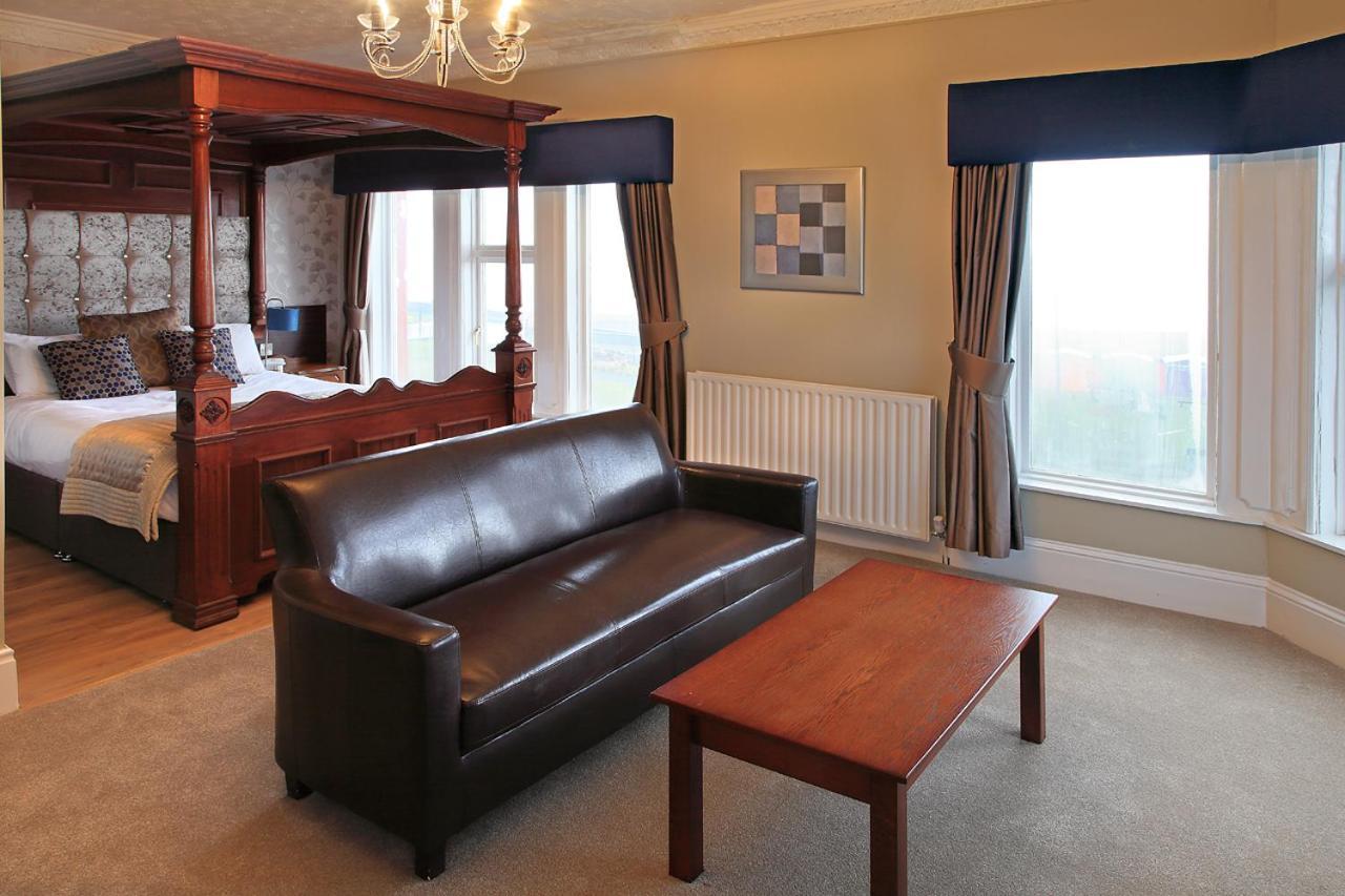 The Marine Hotel Hartlepool Extérieur photo