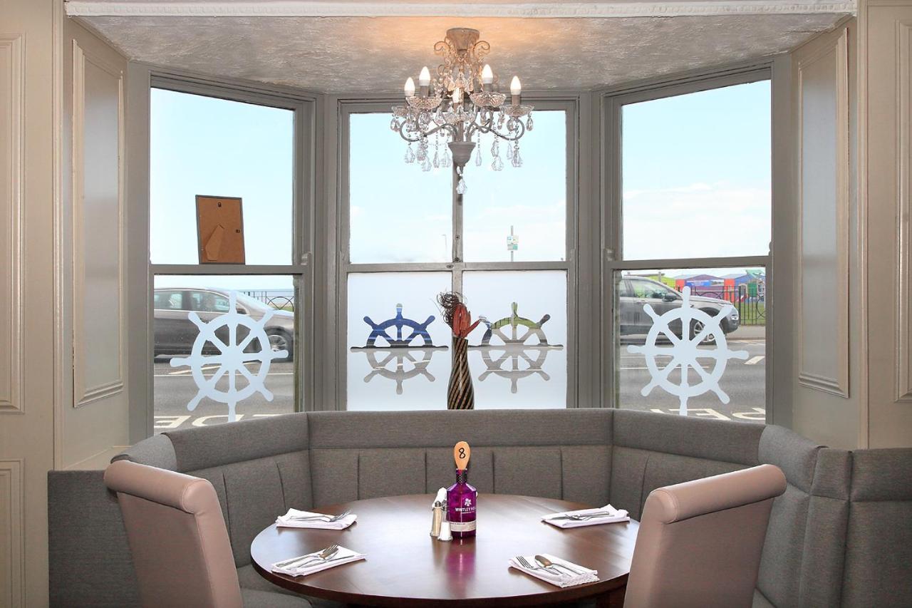 The Marine Hotel Hartlepool Extérieur photo