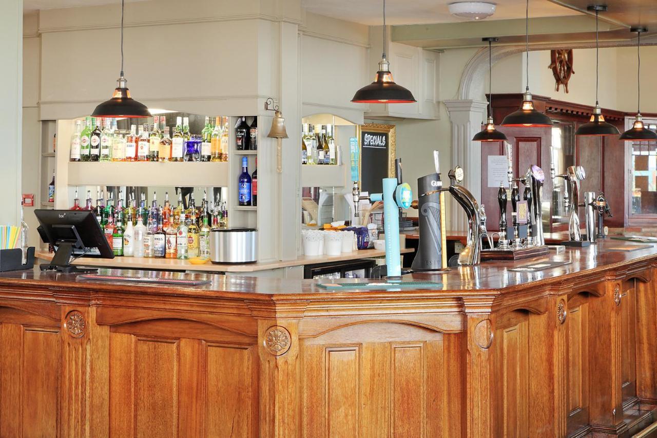 The Marine Hotel Hartlepool Extérieur photo