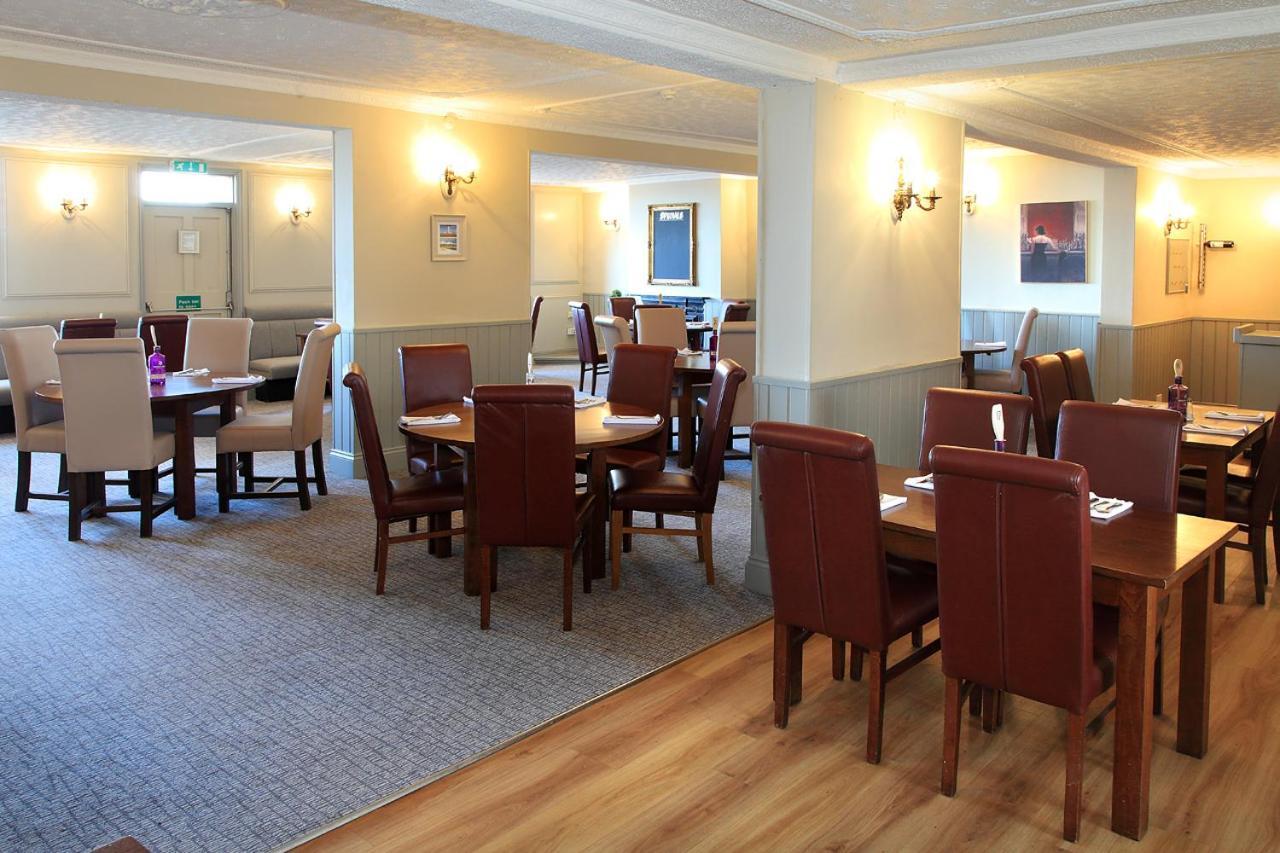 The Marine Hotel Hartlepool Extérieur photo