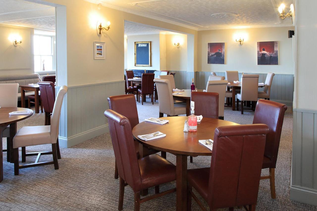 The Marine Hotel Hartlepool Extérieur photo