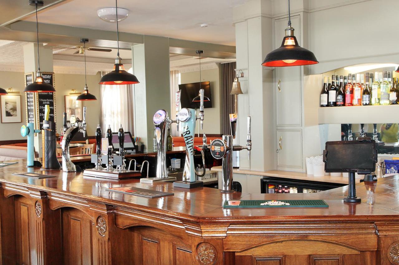 The Marine Hotel Hartlepool Extérieur photo