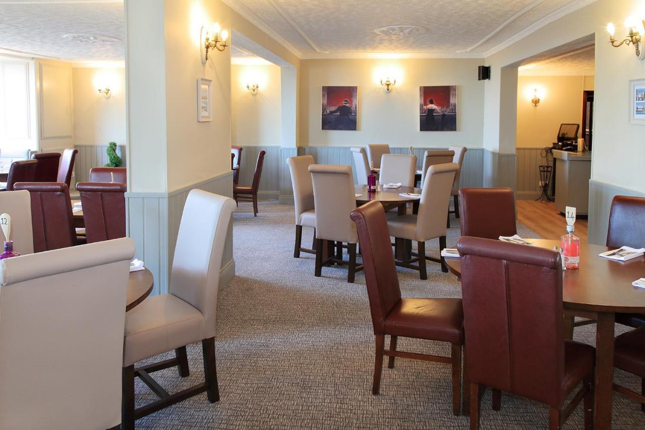 The Marine Hotel Hartlepool Extérieur photo