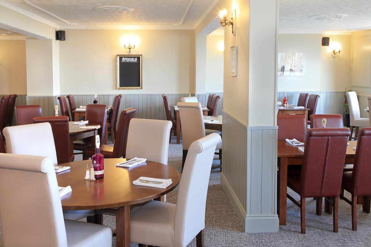 The Marine Hotel Hartlepool Extérieur photo