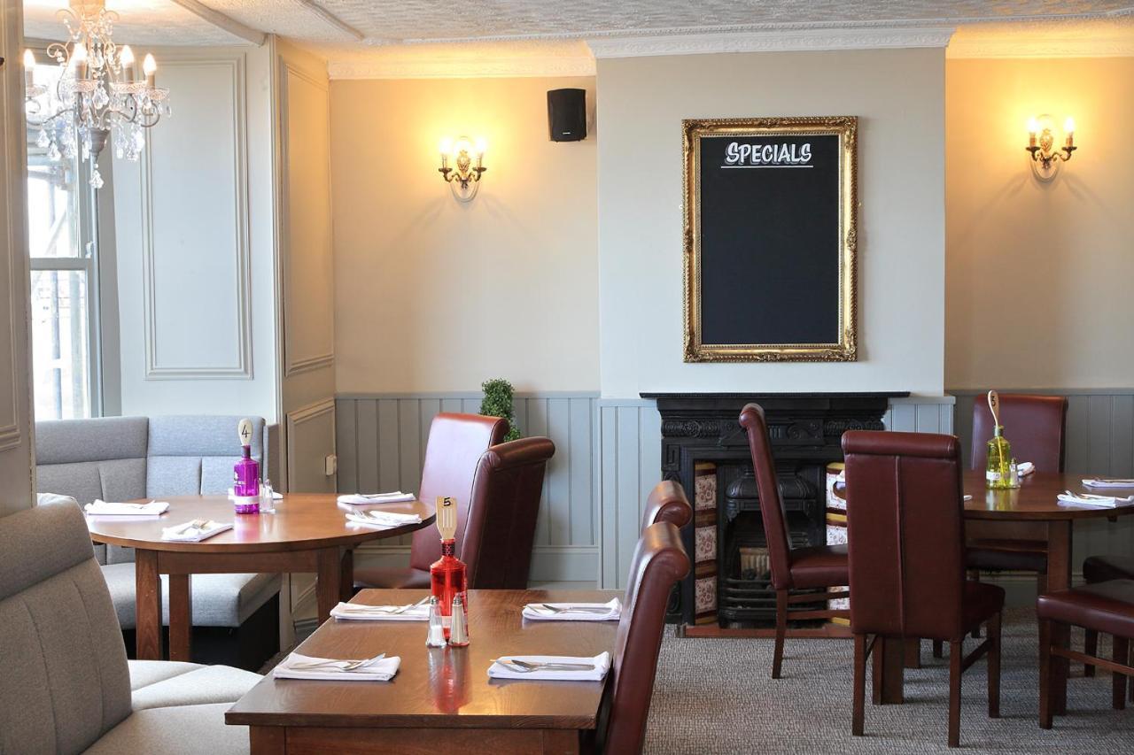 The Marine Hotel Hartlepool Extérieur photo