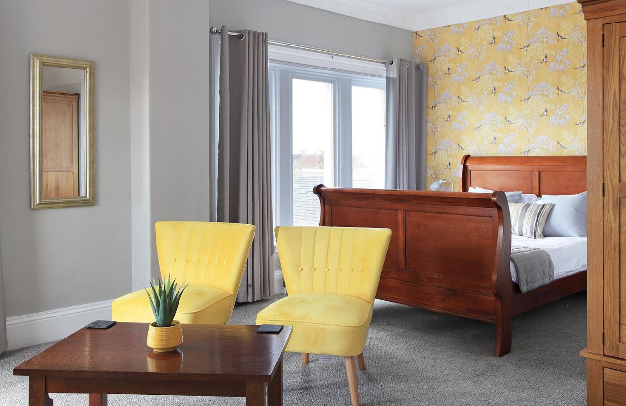 The Marine Hotel Hartlepool Extérieur photo