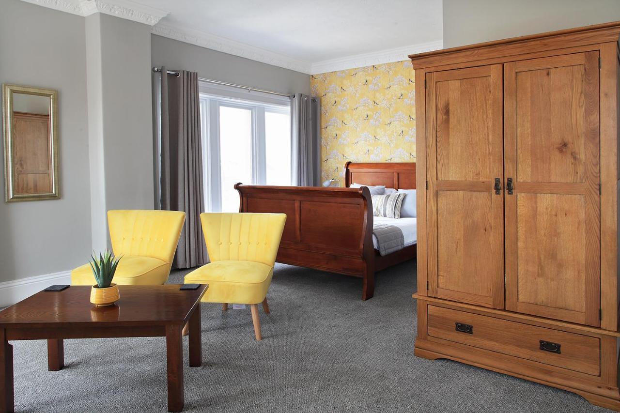 The Marine Hotel Hartlepool Extérieur photo