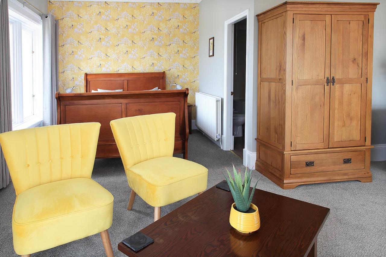 The Marine Hotel Hartlepool Extérieur photo