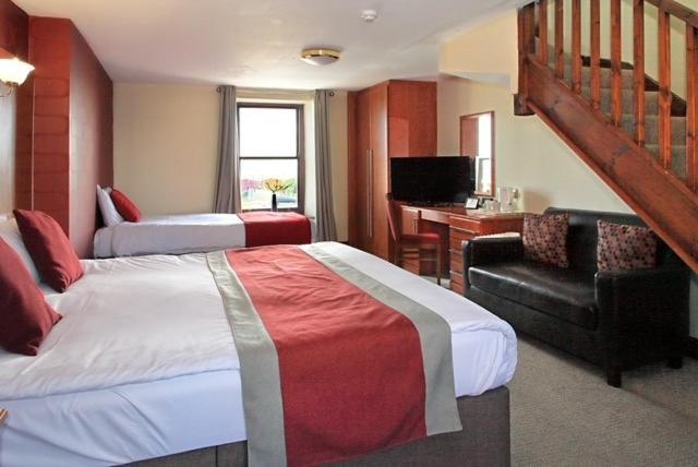 The Marine Hotel Hartlepool Extérieur photo