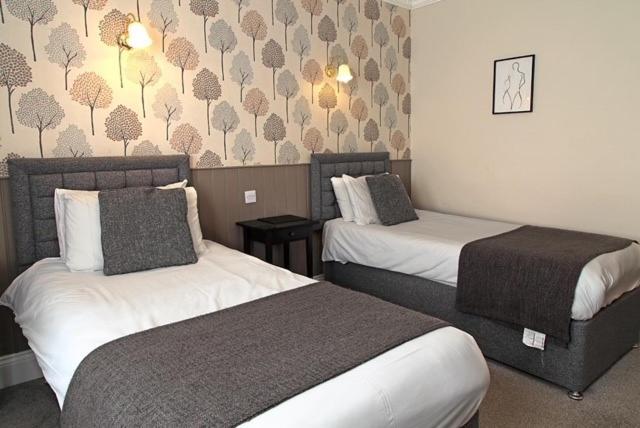 The Marine Hotel Hartlepool Extérieur photo