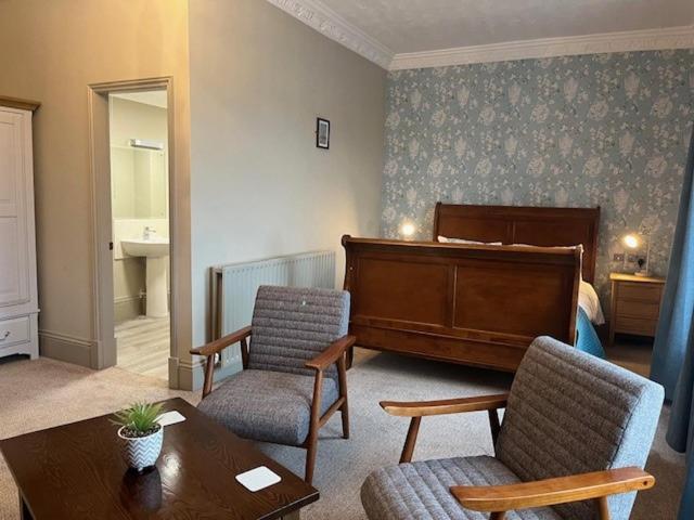 The Marine Hotel Hartlepool Extérieur photo