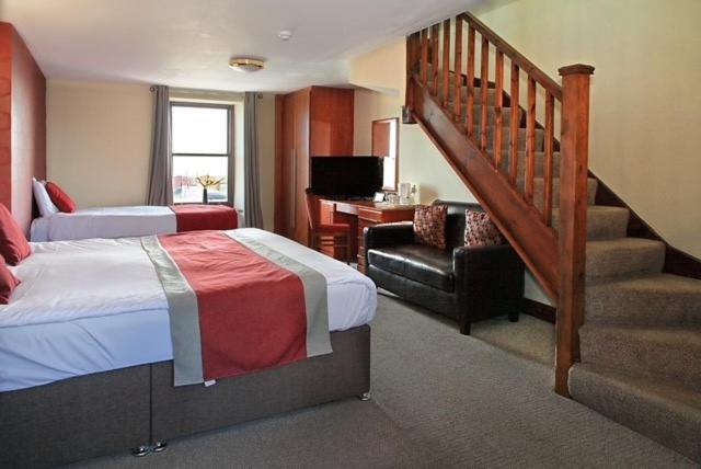 The Marine Hotel Hartlepool Extérieur photo