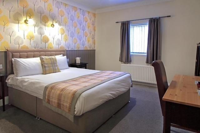 The Marine Hotel Hartlepool Extérieur photo