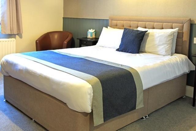 The Marine Hotel Hartlepool Extérieur photo