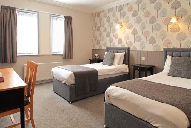 The Marine Hotel Hartlepool Extérieur photo