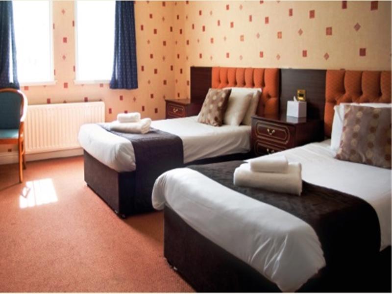 The Marine Hotel Hartlepool Extérieur photo
