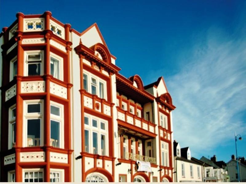 The Marine Hotel Hartlepool Extérieur photo