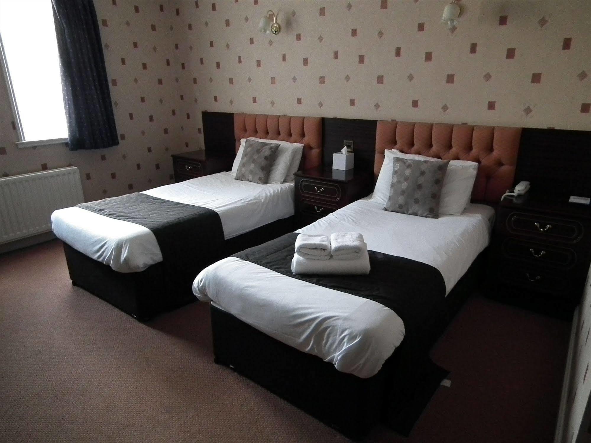 The Marine Hotel Hartlepool Extérieur photo