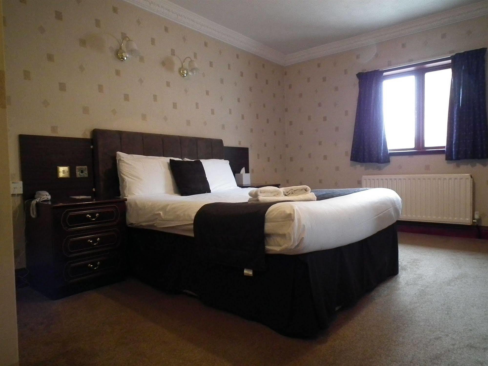 The Marine Hotel Hartlepool Extérieur photo