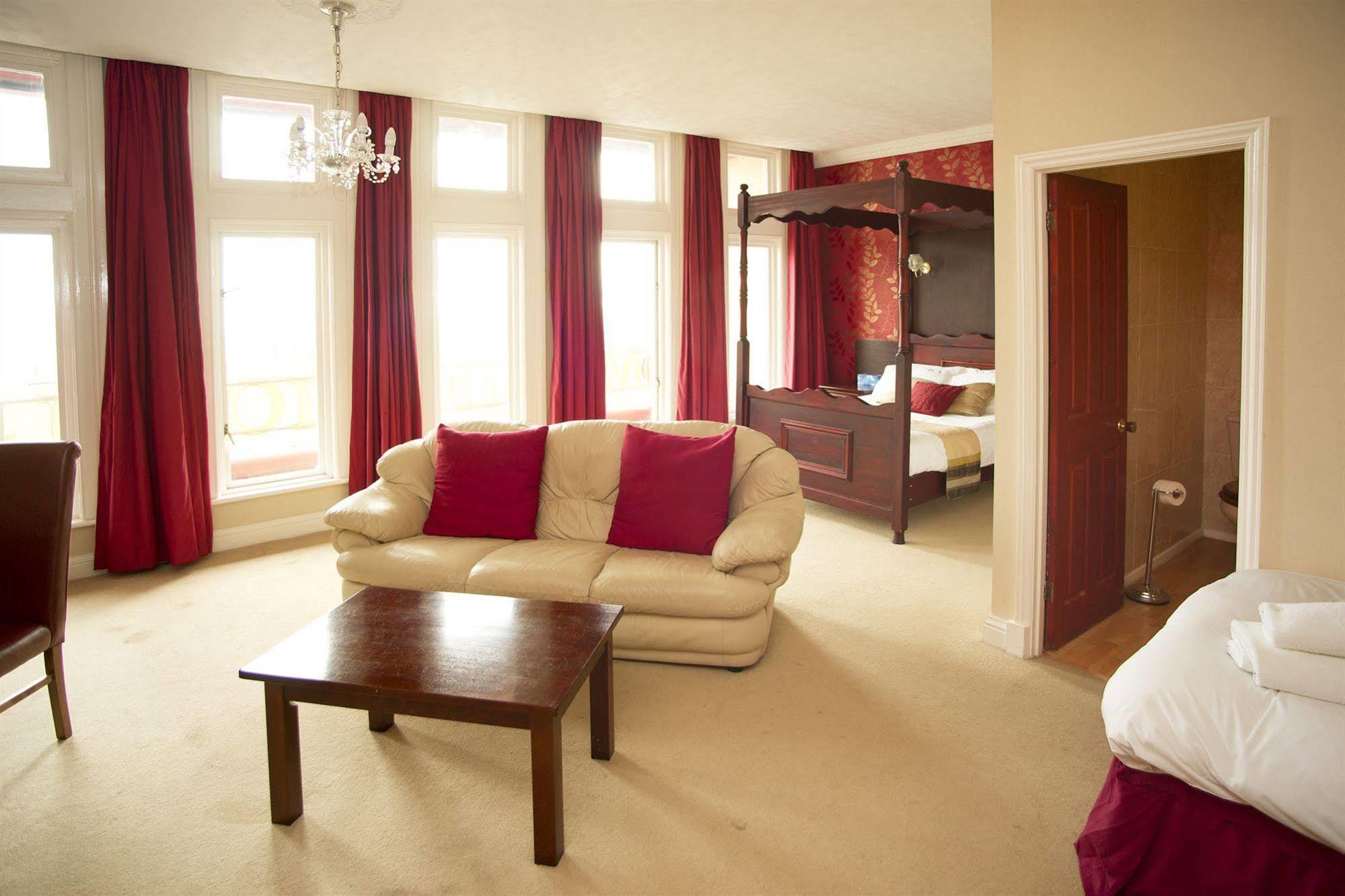 The Marine Hotel Hartlepool Extérieur photo