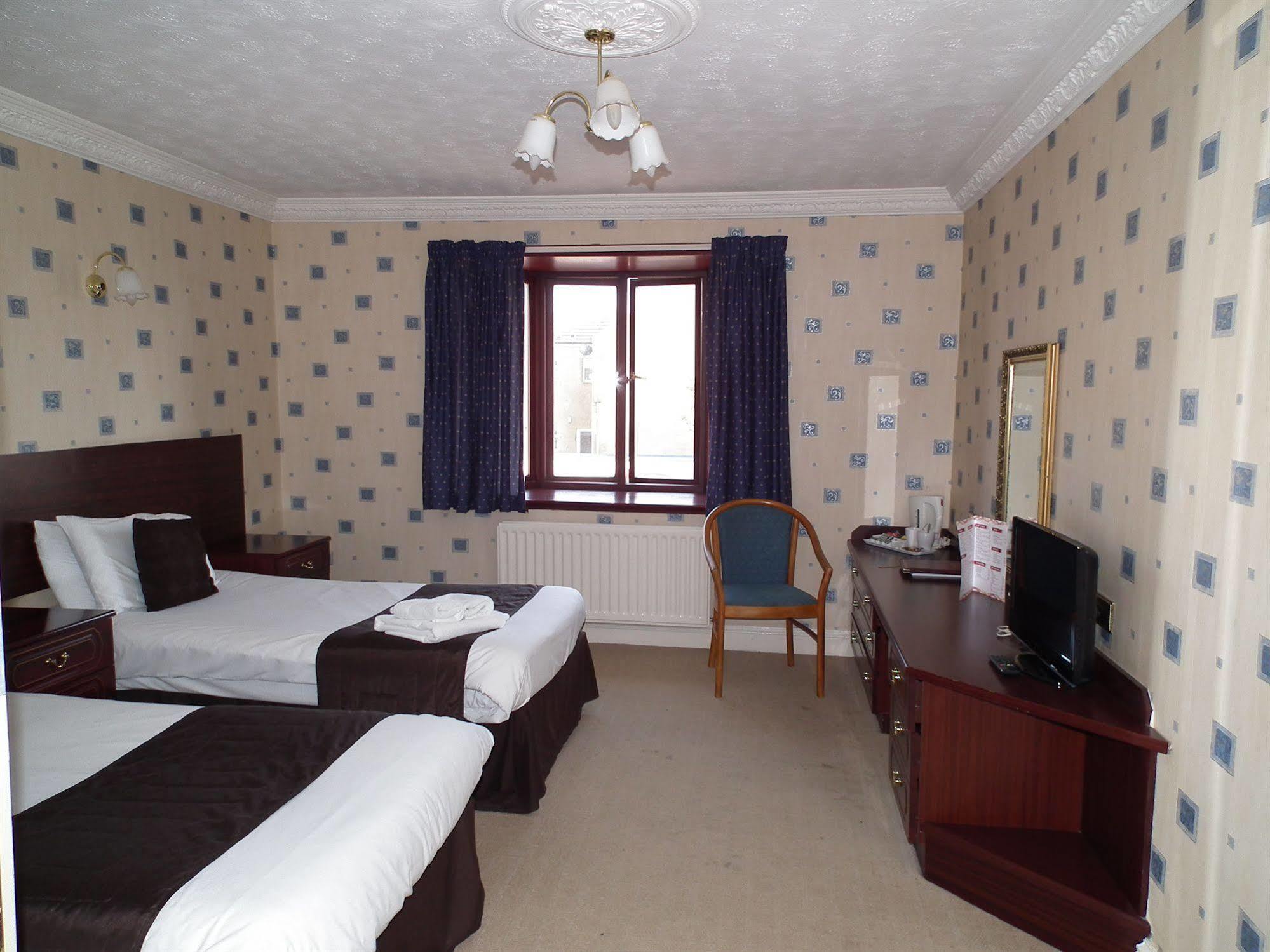 The Marine Hotel Hartlepool Extérieur photo