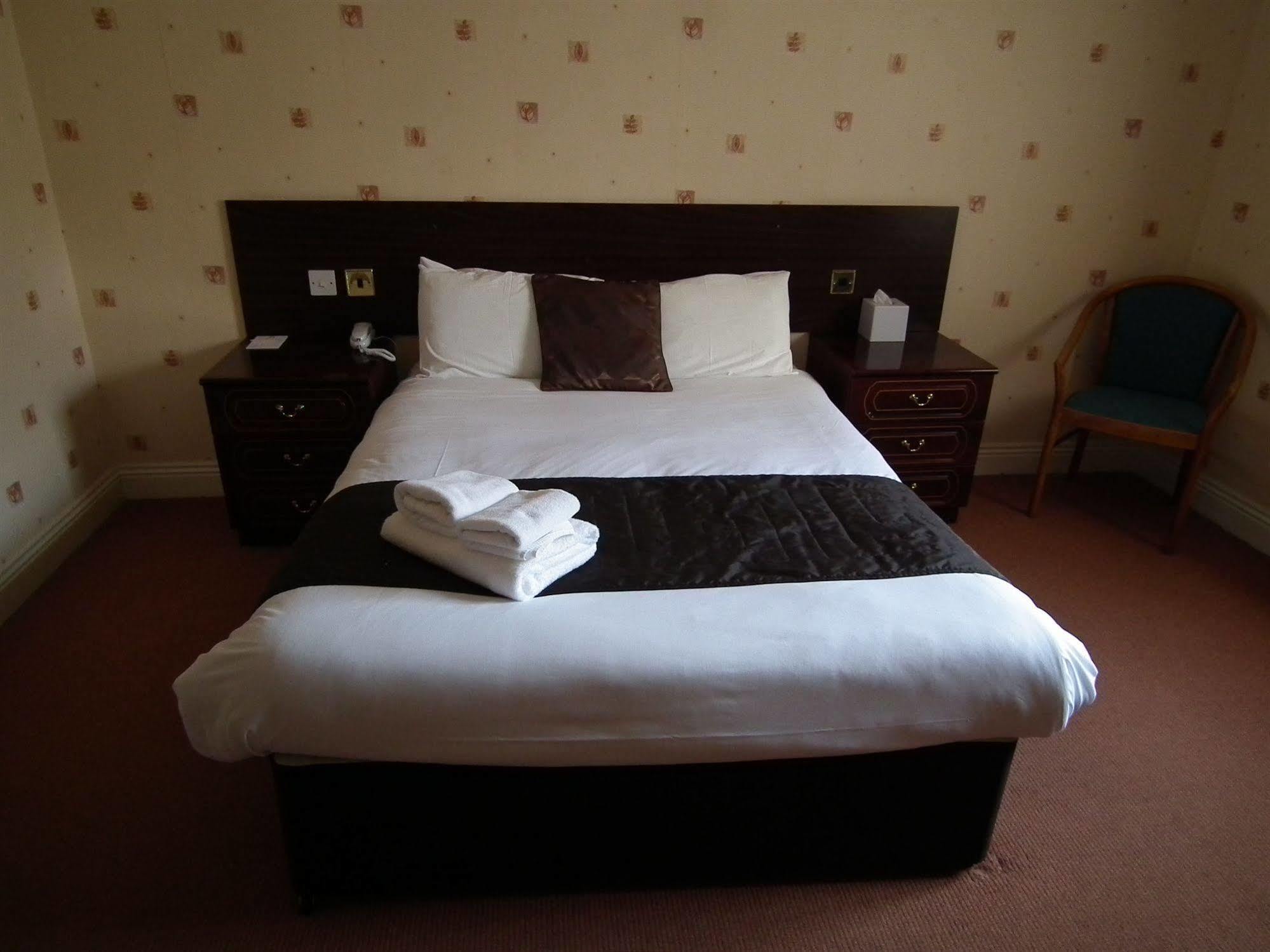 The Marine Hotel Hartlepool Extérieur photo