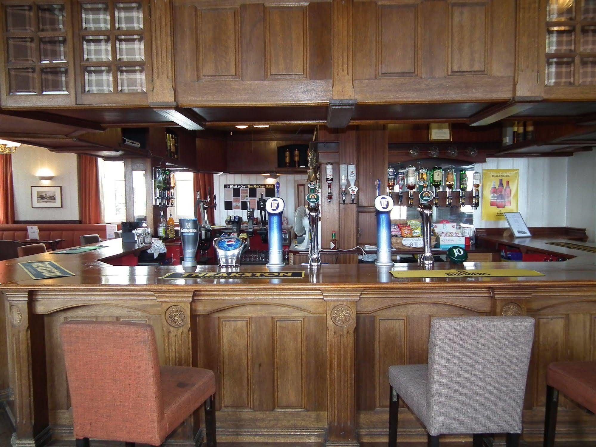The Marine Hotel Hartlepool Extérieur photo