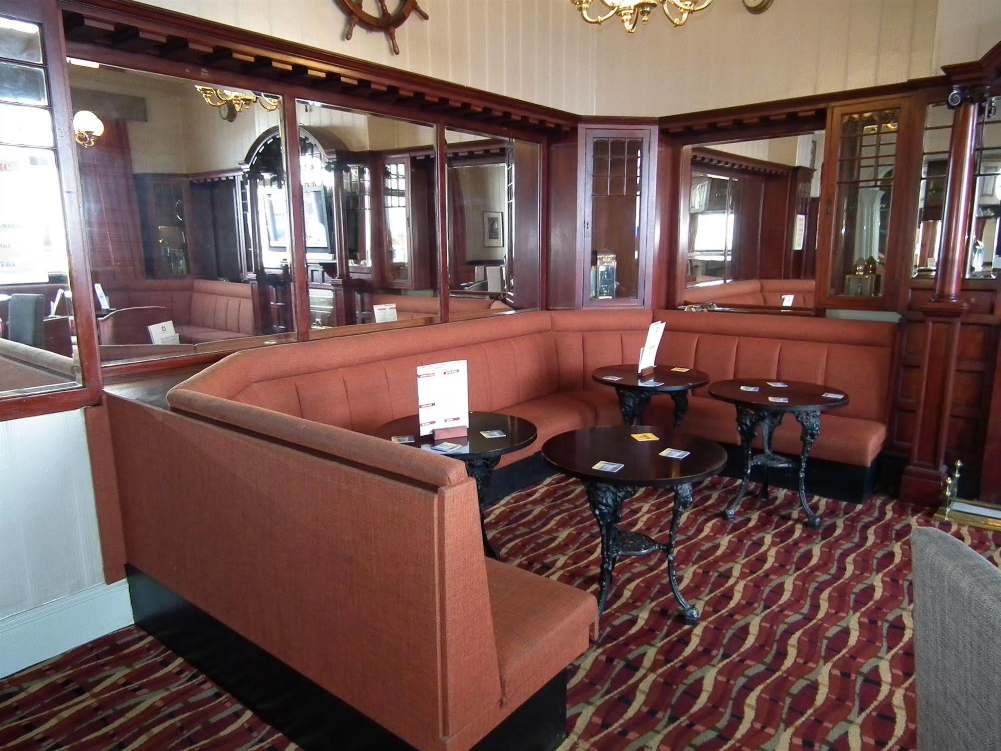 The Marine Hotel Hartlepool Extérieur photo