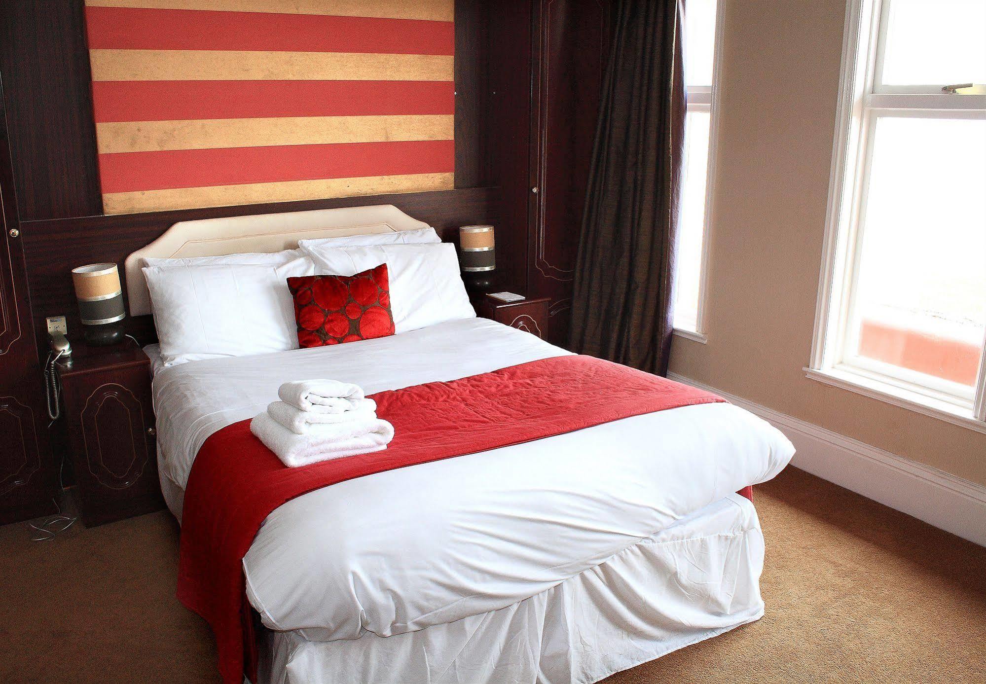 The Marine Hotel Hartlepool Extérieur photo