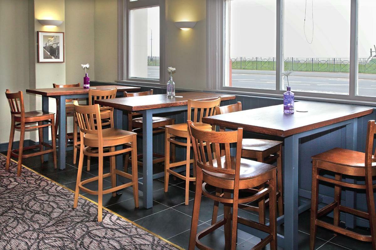 The Marine Hotel Hartlepool Extérieur photo