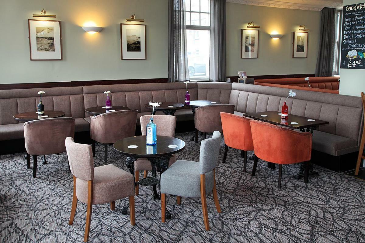 The Marine Hotel Hartlepool Extérieur photo
