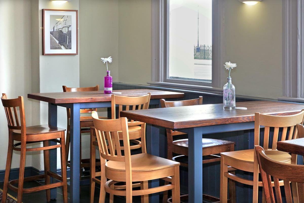 The Marine Hotel Hartlepool Extérieur photo