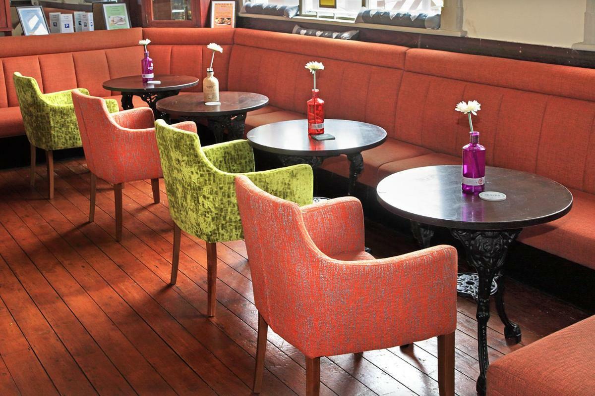 The Marine Hotel Hartlepool Extérieur photo