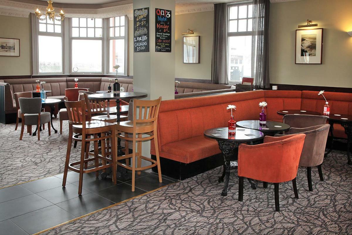 The Marine Hotel Hartlepool Extérieur photo